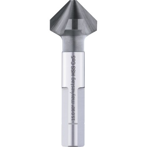 Alpen  0238000630100 Kegelsenker 6.30 mm   Zylinderschaft 1 St. (1/2)