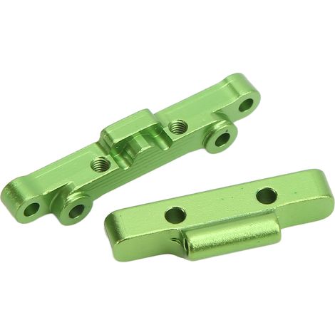 Support de bras oscillant avant et arrière pour voiture RC HBX 1/18 18859E 18858E 18857E (fixation fixe). (1/5)