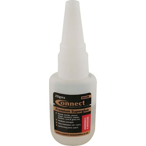 Colle premium superglue connect (1/2)