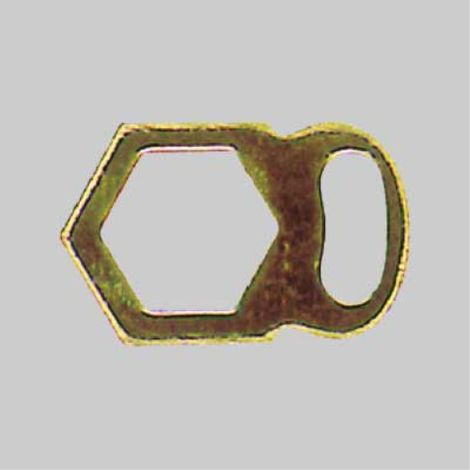Fermadado per forbici vigna due buoi per mod. 25 cm DUE BUOI