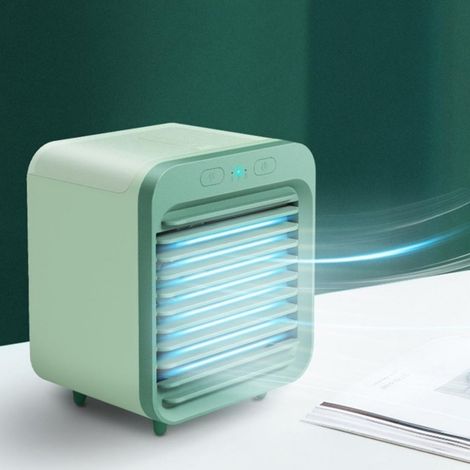1 purificateur d'air, ultrasonique, silencieux, pour chambre bébé, humidification à vapeur froide (1/4)