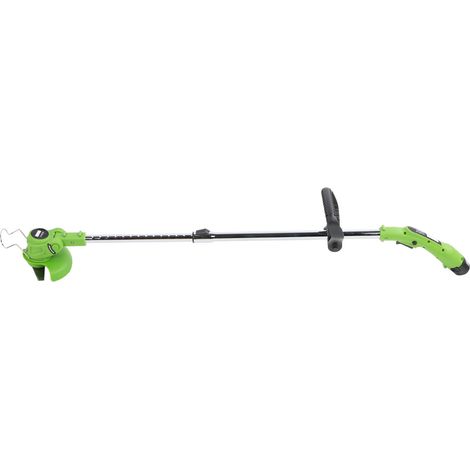 Tondeuse à gazon électrique HILDA 12 V, extensible, rechargeable, coupe-bordures en verre, prise 100-240 V EU (1/5)