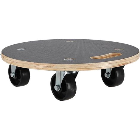 Esschert Design Pflanzenroller Outdoor Ø 38 cm rund (1/4)