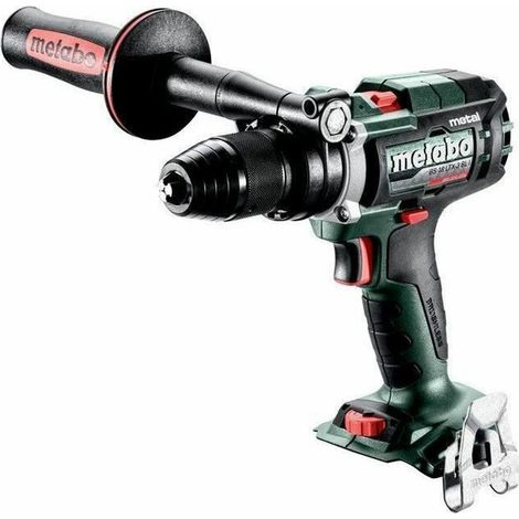 Taladro atornillador para metal 18 V BS 18 LTX-3 BL I (sin batería ni cargador), maletín METABO (1/4)