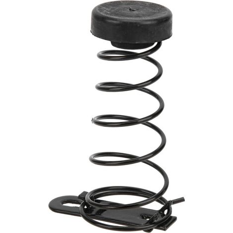 Molla di ricambio per cofano auto 55176732AD, adatta per Jeep Wrangler 1997-2018 -Crezuo