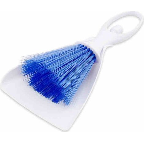 Pelle plastique + balayette à poils dur pour voiture maison (1/5)