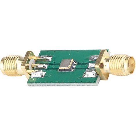 433-MHz-Bandpassfilter, passiver BPF-Filter, 13 dBm, ohne Stromversorgung (1/5)