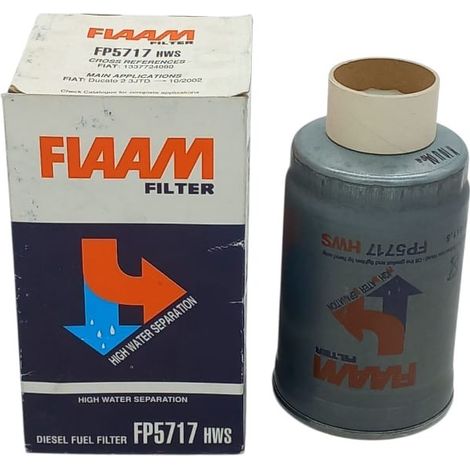 Filtro carburante per jeep compass patriot (1/3)