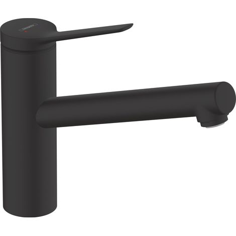 hansgrohe Zesis M33 Einhebel-Küchenarmatur ComfortZone 150, (1/5)
