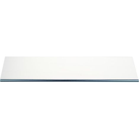 Tablette verre 44cmx10.5cm pour Refrigerateur LIEBHERR 7272334 (1/2)