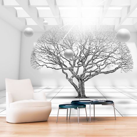 Fotomurale - Tree of Future - 350x245 (1/4)