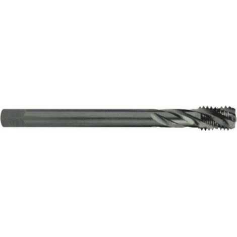 RUKO  Macho  de  máquina  HSSE-Co  5  DIN  376  Forma  C  vaporizado  M  18  -  233180VA