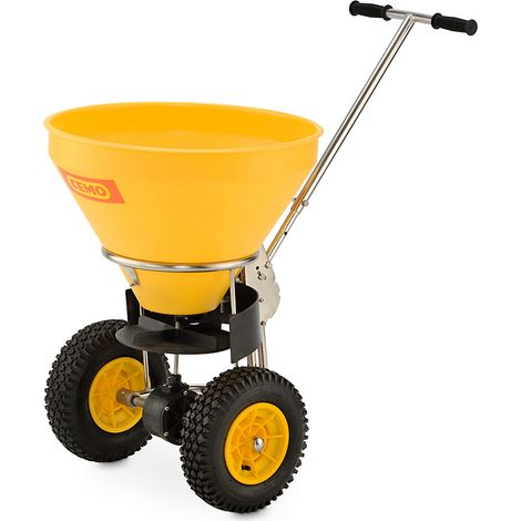 CEMO Chariot d'épandage, pour petites et moyennes surfaces capacité cuve 50 l (1/5)