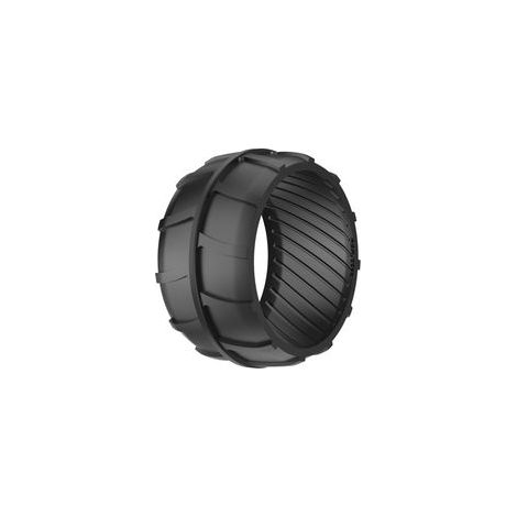 2 protections roue caoutchouc - Worx Landroid M500/M700/S300/M1000 - Antidérapant