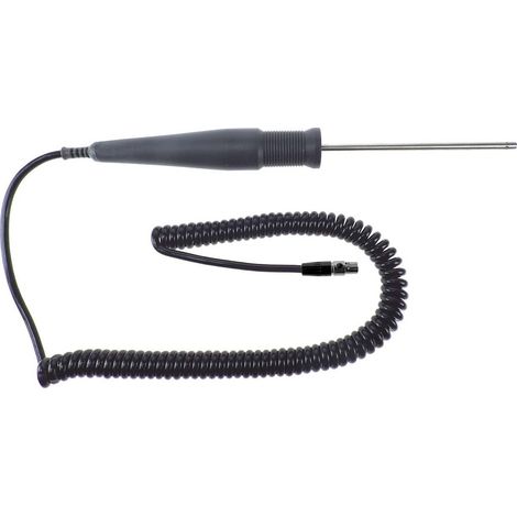 Sonde temperature RS PRO de type PT100 à air, Maximum 500 °C ( Prix pour 1 ) (1/2)