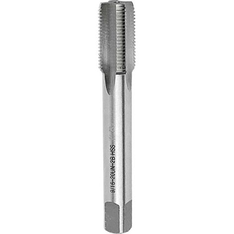 Taraud universel pour pédales de vélo, 9/16-20 pouces, outil de taraudage et de réparation pour vélos et cyclistes (1/5)