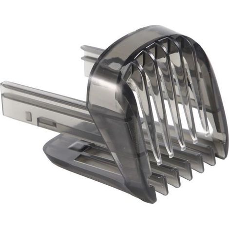 Der feste Kammpositionierer ist für die Haarschneidemaschinen Philips HC5410, HC5440, HC5442 und HC5447 geeignet. (1/5)