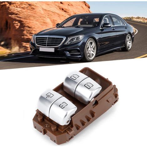 Interrupteur de Fenêtre Électrique A2229051505 pour Mercedes-Benz S550 - ABS, Précis (1/5)