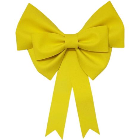 Grand nœud décoratif pour porte, fenêtre, couronne, sapin de Noël, décoration de fête, mariage, maison (1/5)