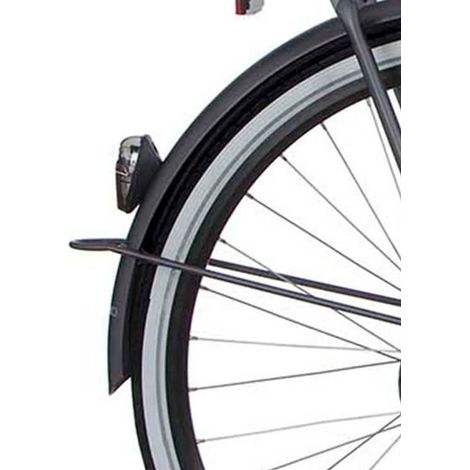 Aile arrière Fender Cortina 28 U4 Gris Moderne Mat