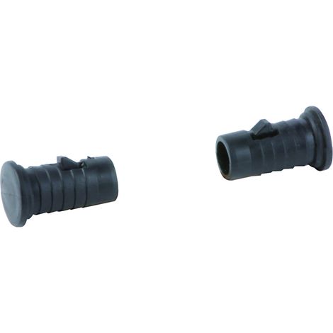 Pasador para asegurar la tapa del cubo de basura MGB de 120/240 L, 2 unidades. (1/2)