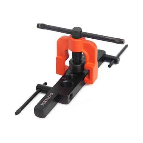 CONJUNTO DE CANAL MANUAL KENDO 6-15 mm