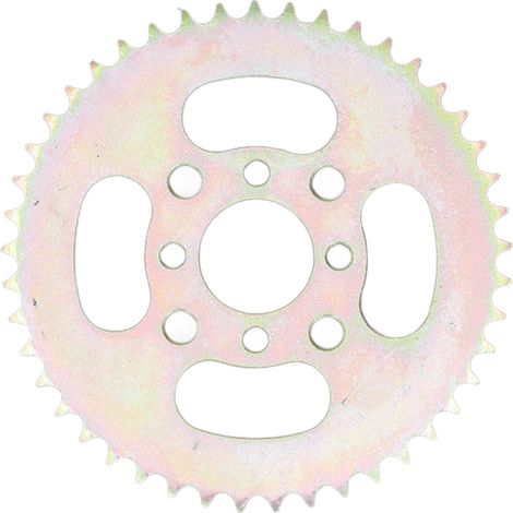 Pignon de chane arrière de moto 45 dents de remplacement pour Thumpstar 110cc 125cc 140cc PIT PRO. (1/5)