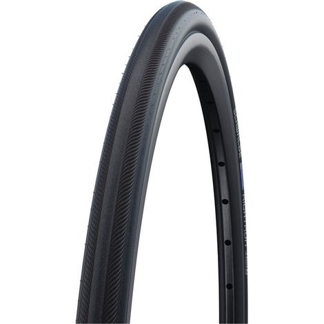 Schwalbe Rollstuhlreifen Rightrun HS387 Draht 26x1.10"28-559 sw/gr-Skin KG 2Gr NMC Act