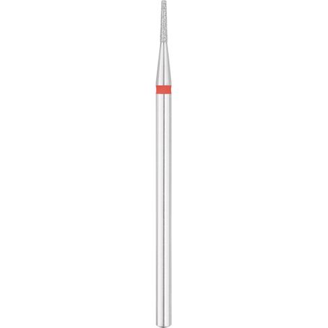 Fraise à cône diamantée Exo Pro 1,2 mm rd (1/2)