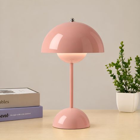 Sans fil lamede chevet, LED, variateur tactile, 3 températures de couleur, Maison (1/5)