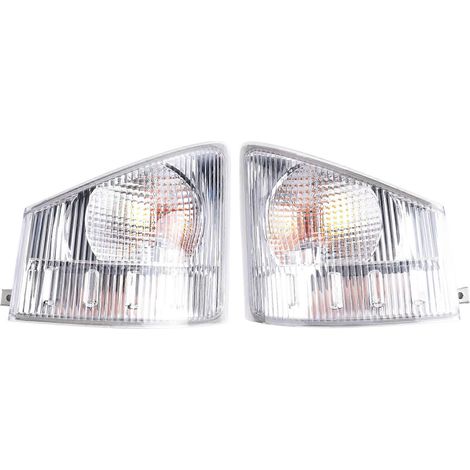 Bloc optique avant, antibrouillards et feux de virage pour ISUZU NPR NQR 700P ELF 2008-2020 (1/5)