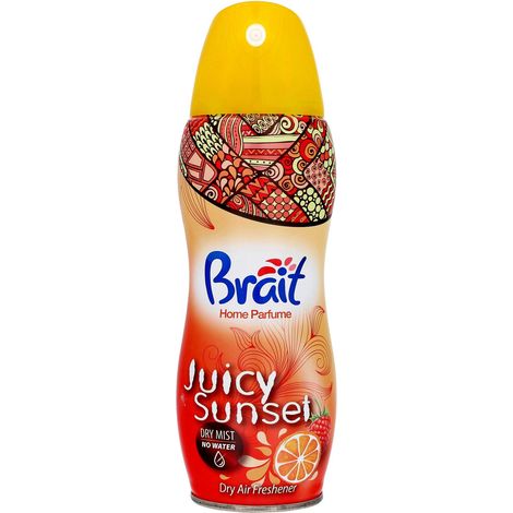 Deodorante per ambienti Brait Dry Juicy Sunset 300ml
