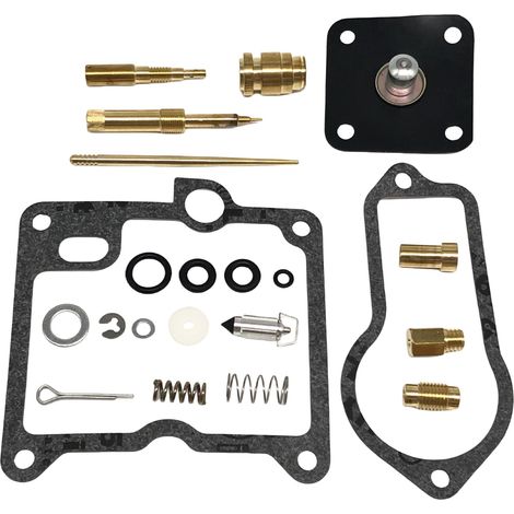 Kit de réfürtion carburateur - compatible TT250 - F257 (1/4)