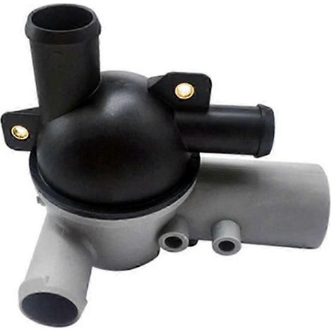Distribuidor de conjunto de tanque de agua 863631T1 para MerCruiser 4.3, 5.0, 5.7 (1/5)