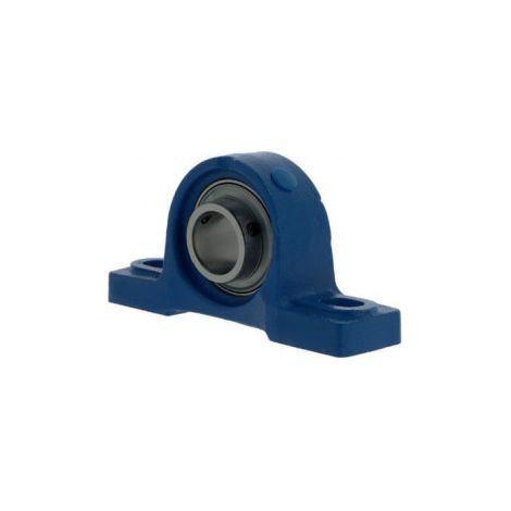 Ensemble palier à semelle/boîtier M-UCP205 D1 25mm vis sans tête NTN