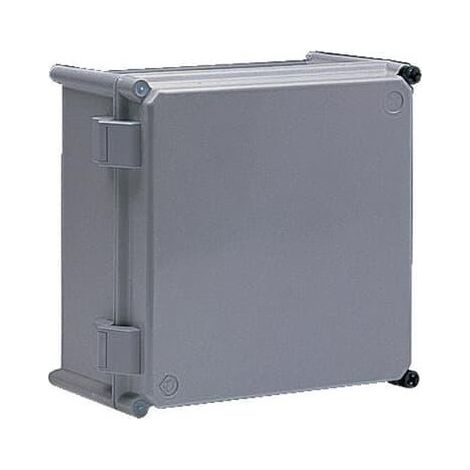 APO 51 Boite (couv. pivot. IP 55) RAL7035 4TBO856075C0100 ABB 856075