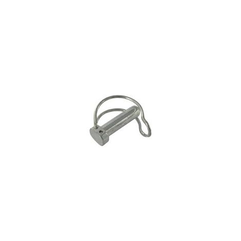 Pasador ball motobineuse avellanado d茅part - polea 10 x 30 mm