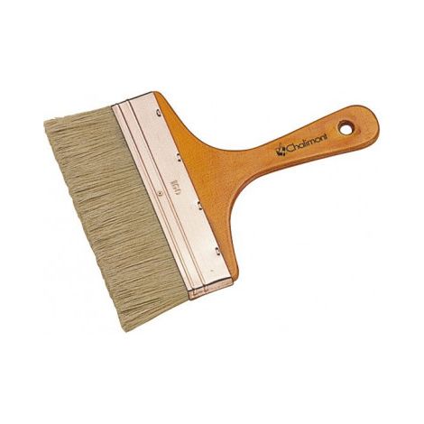 Brosse Spalter Manche bois verni L'outil Parfait