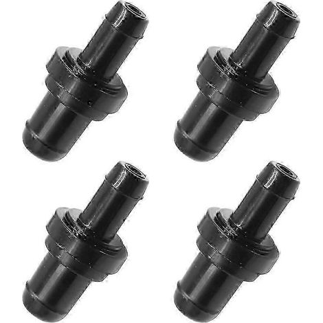 4 soupapes de ventilation positive du carter 11810-75t00 11810-Aa090 11810-41b02 pour Quest Sentra JDM OS (1/5)