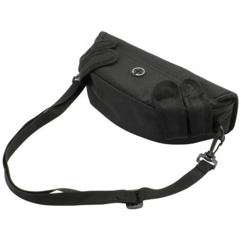 Nazalus-Vente chaude-Sacoche de Guidon de Moto Rangement Étanche Sac Avant Support pour Téléphone avec Bandoulière Amovible Pochette Transparente Écran Tactile de Remplacement pour F750GS F850GS R1200 (1/5)