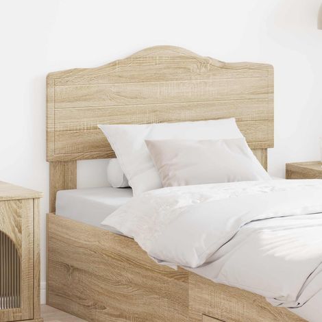 Teenpull – Nachttische 2 Stk. Weiß 39x39x47,5 cm Holzwerkstoff (1/5)