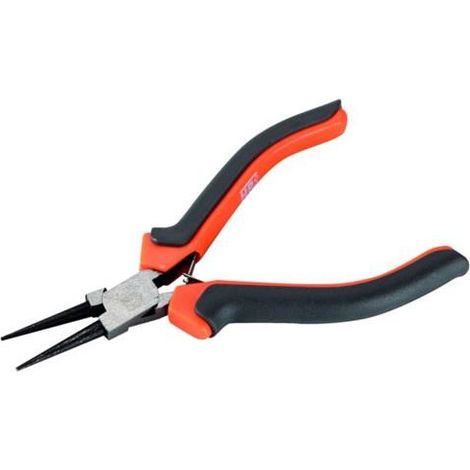 MINI ALICATE BOCAS REDONDAS ALYCO ORANGE 120MM