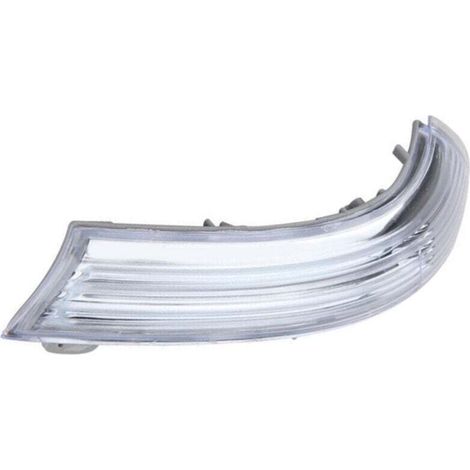 Espejo retrovisor derecho con intermitente para Volkswagen Passat B6 y Jetta Mk5