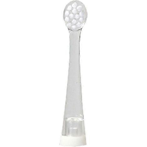 Lot de 6 têtes de brosse à dents de rechange ultra-douces pour brosse à dents électrique sonique pour enfants, SG-025NEW