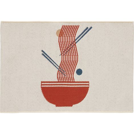 Alfombrilla antideslizante para cocina Nippon Line, 60 x 90 cm - Atmosphera créateur d'intérieur (1/3)