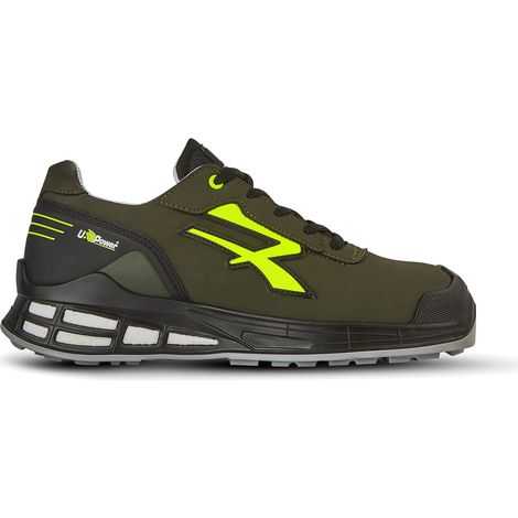 Zapatos de seguridad U-Power Ermes S3 SRC CI ESD - 42 (EU)