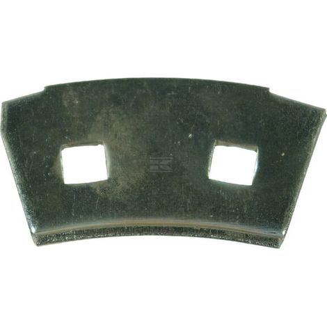 Chapa fijaci贸n Vicon original VICON VN90092672