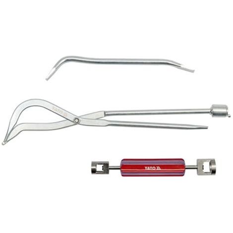 Montageset für Bremsbacken, 3-teilig (1/2)
