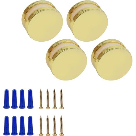 Matériel de montage miroir sans cadre Support pour collier en (1/5)