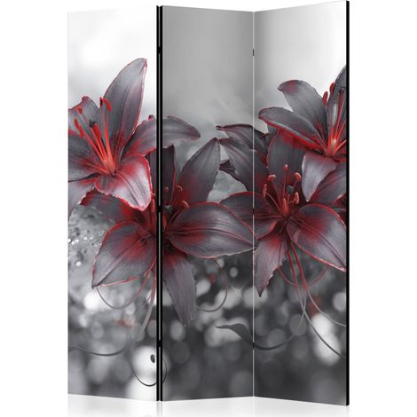 Paravento - Shadow of Passion [Room Dividers] - 135x172 (1/4)
